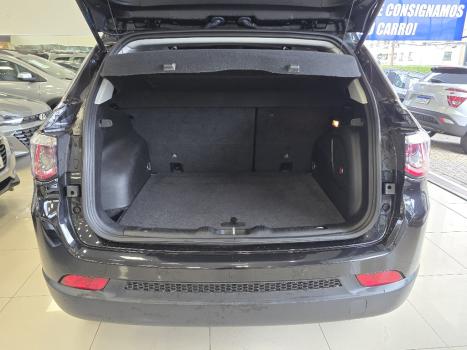 JEEP Compass 2.0 16V 4P LONGITUDE FLEX AUTOM�TICO, Foto 17