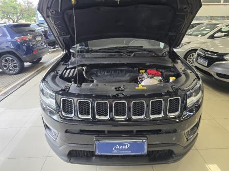 JEEP Compass 2.0 16V 4P LONGITUDE FLEX AUTOM�TICO, Foto 19