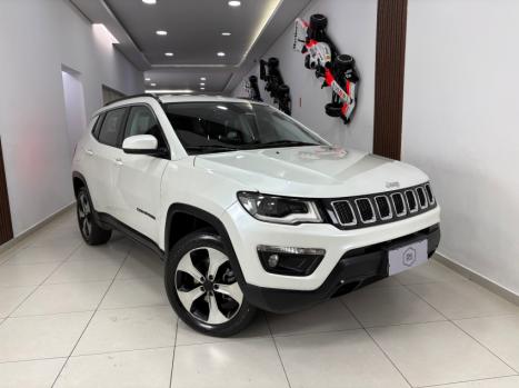 JEEP Compass 2.0 16V 4P LONGITUDE TURBO DIESEL 4X4 AUTOM�TICO, Foto 2