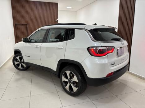 JEEP Compass 2.0 16V 4P LONGITUDE TURBO DIESEL 4X4 AUTOM�TICO, Foto 3