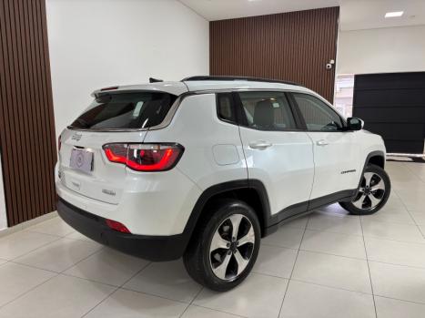 JEEP Compass 2.0 16V 4P LONGITUDE TURBO DIESEL 4X4 AUTOM�TICO, Foto 4