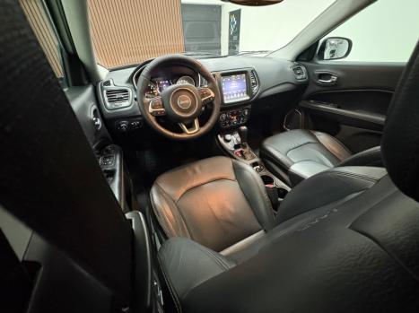 JEEP Compass 2.0 16V 4P LONGITUDE TURBO DIESEL 4X4 AUTOM�TICO, Foto 5