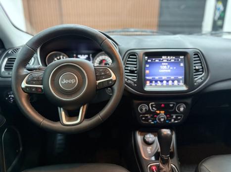 JEEP Compass 2.0 16V 4P LONGITUDE TURBO DIESEL 4X4 AUTOM�TICO, Foto 6