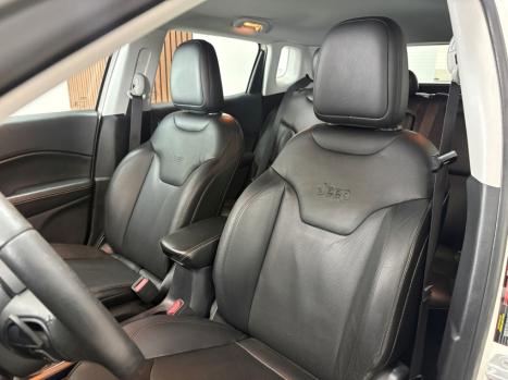 JEEP Compass 2.0 16V 4P LONGITUDE TURBO DIESEL 4X4 AUTOM�TICO, Foto 7