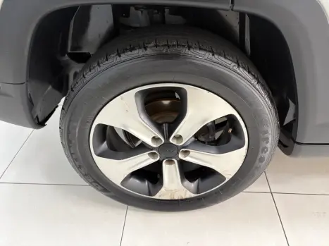 JEEP Compass 2.0 16V 4P LONGITUDE TURBO DIESEL 4X4 AUTOM�TICO, Foto 12