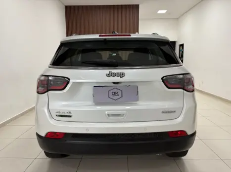 JEEP Compass 2.0 16V 4P LONGITUDE TURBO DIESEL 4X4 AUTOM�TICO, Foto 13