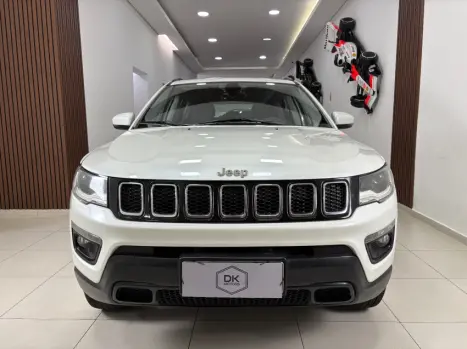 JEEP Compass 2.0 16V 4P LONGITUDE TURBO DIESEL 4X4 AUTOM�TICO, Foto 14