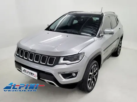 JEEP Compass 2.0 16V 4P LIMITED TURBO DIESEL 4X4 AUTOM�TICO, Foto 1