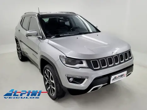 JEEP Compass 2.0 16V 4P LIMITED TURBO DIESEL 4X4 AUTOM�TICO, Foto 2