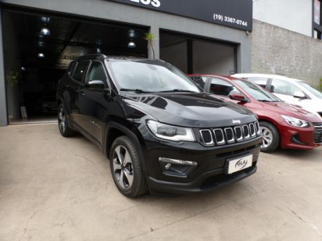 JEEP Compass 2.0 16V 4P LONGITUDE FLEX AUTOM�TICO, Foto 2