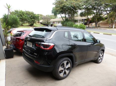 JEEP Compass 2.0 16V 4P LONGITUDE FLEX AUTOM�TICO, Foto 3