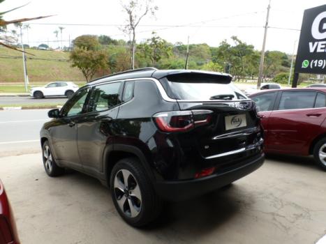 JEEP Compass 2.0 16V 4P LONGITUDE FLEX AUTOM�TICO, Foto 4