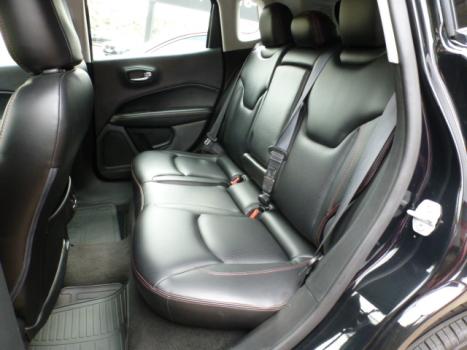 JEEP Compass 2.0 16V 4P LONGITUDE FLEX AUTOM�TICO, Foto 6