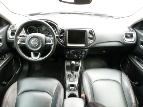 JEEP Compass 2.0 16V 4P LONGITUDE FLEX AUTOM�TICO, Foto 7