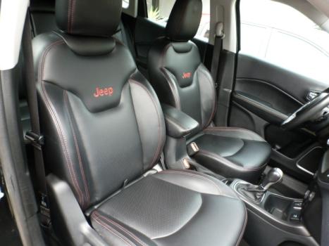 JEEP Compass 2.0 16V 4P LONGITUDE FLEX AUTOM�TICO, Foto 8
