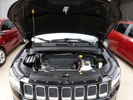 JEEP Compass 2.0 16V 4P LONGITUDE FLEX AUTOM�TICO, Foto 9