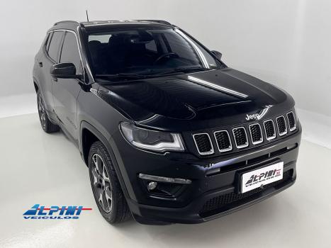 JEEP Compass 2.0 16V 4P LONGITUDE FLEX AUTOM�TICO, Foto 3