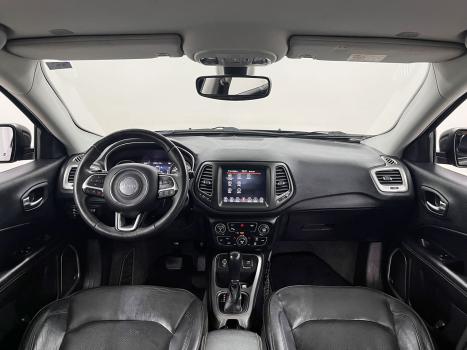 JEEP Compass 2.0 16V 4P LONGITUDE FLEX AUTOM�TICO, Foto 6