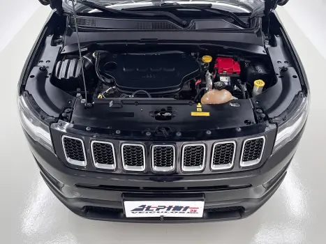 JEEP Compass 2.0 16V 4P LONGITUDE FLEX AUTOM�TICO, Foto 11