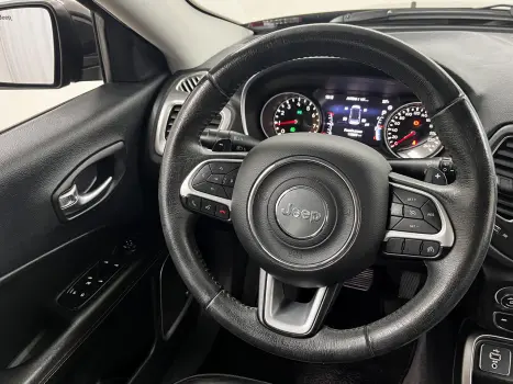 JEEP Compass 2.0 16V 4P LONGITUDE FLEX AUTOM�TICO, Foto 18