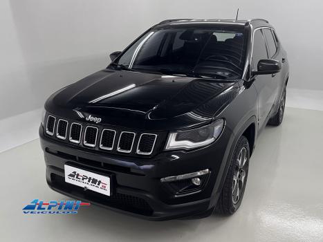 JEEP Compass 2.0 16V 4P LONGITUDE FLEX AUTOM�TICO, Foto 1