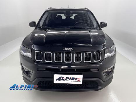JEEP Compass 2.0 16V 4P LONGITUDE FLEX AUTOM�TICO, Foto 2