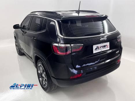 JEEP Compass 2.0 16V 4P LONGITUDE FLEX AUTOM�TICO, Foto 5