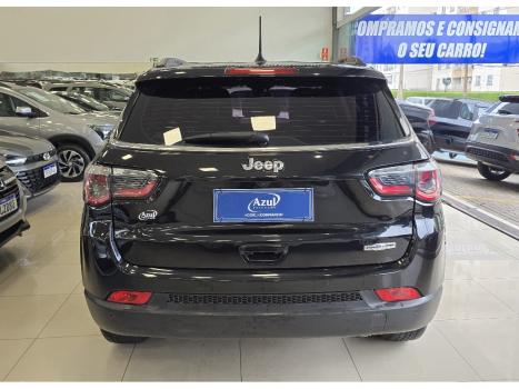 JEEP Compass 2.0 16V 4P LONGITUDE FLEX AUTOMÁTICO, Foto 5