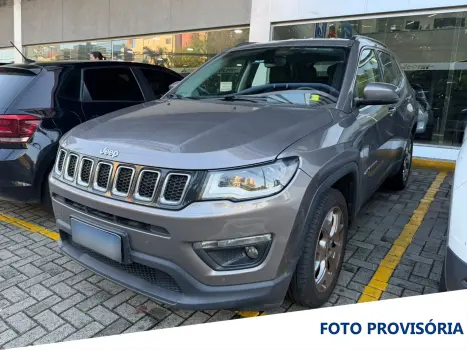 JEEP Compass 2.0 16V 4P LONGITUDE FLEX AUTOMÁTICO, Foto 1