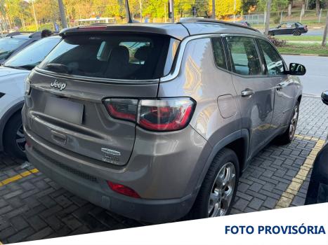 JEEP Compass 2.0 16V 4P LONGITUDE FLEX AUTOMÁTICO, Foto 3