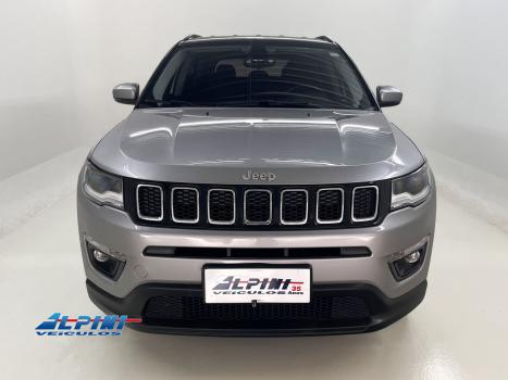 JEEP Compass 2.0 16V 4P SPORT FLEX AUTOMÁTICO, Foto 2