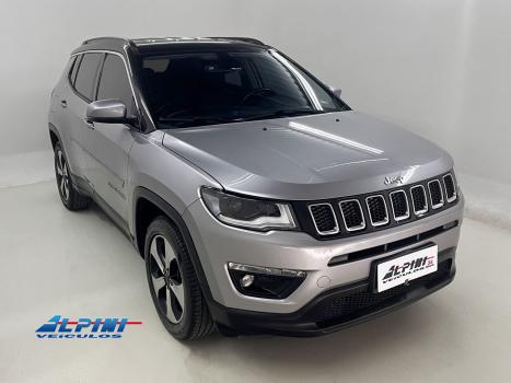 JEEP Compass 2.0 16V 4P SPORT FLEX AUTOMÁTICO, Foto 3