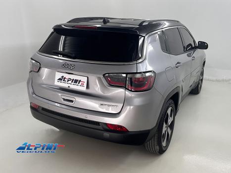 JEEP Compass 2.0 16V 4P SPORT FLEX AUTOMÁTICO, Foto 4