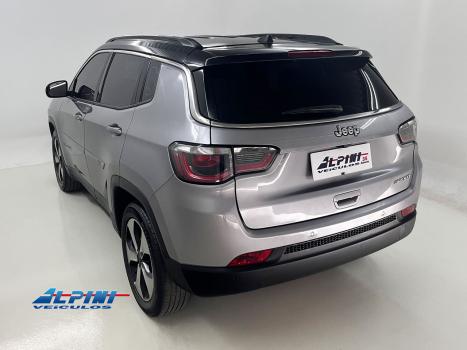 JEEP Compass 2.0 16V 4P SPORT FLEX AUTOMÁTICO, Foto 5