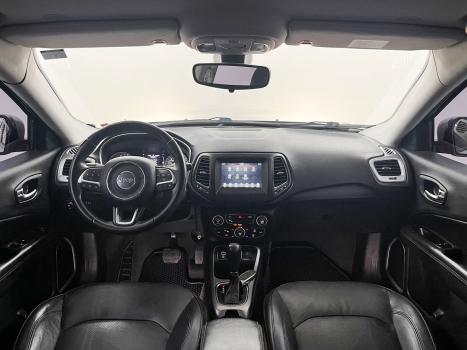 JEEP Compass 2.0 16V 4P SPORT FLEX AUTOMÁTICO, Foto 6