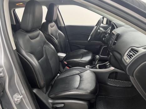 JEEP Compass 2.0 16V 4P SPORT FLEX AUTOMÁTICO, Foto 7