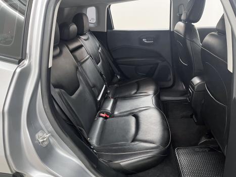 JEEP Compass 2.0 16V 4P SPORT FLEX AUTOMÁTICO, Foto 8