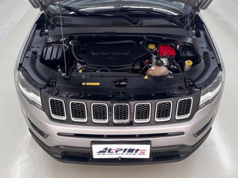 JEEP Compass 2.0 16V 4P SPORT FLEX AUTOMÁTICO, Foto 10