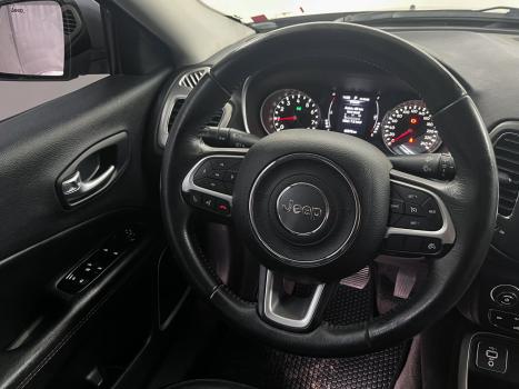 JEEP Compass 2.0 16V 4P SPORT FLEX AUTOMÁTICO, Foto 16