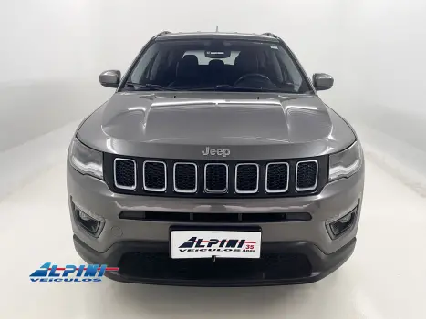 JEEP Compass 2.0 16V 4P LONGITUDE FLEX AUTOMÁTICO, Foto 2