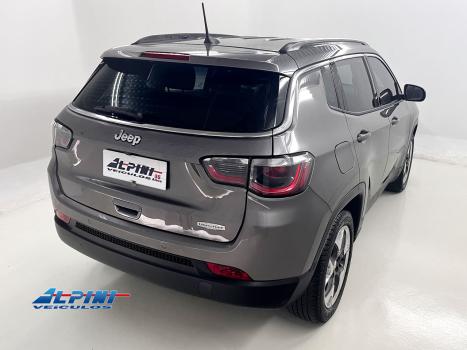 JEEP Compass 2.0 16V 4P LONGITUDE FLEX AUTOMÁTICO, Foto 4