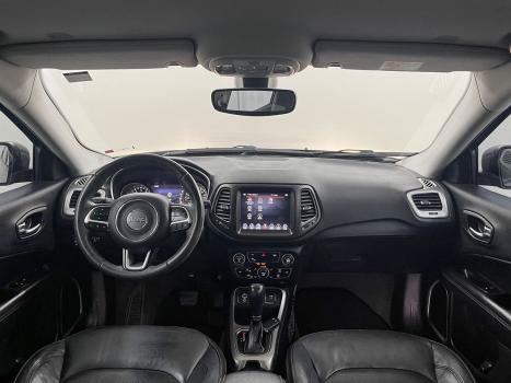 JEEP Compass 2.0 16V 4P LONGITUDE FLEX AUTOMÁTICO, Foto 6