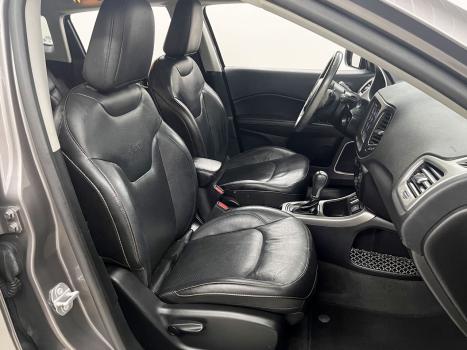 JEEP Compass 2.0 16V 4P LONGITUDE FLEX AUTOMÁTICO, Foto 7