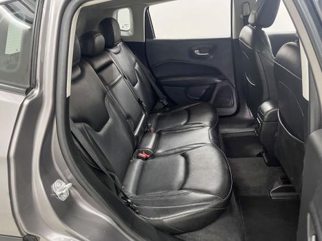 JEEP Compass 2.0 16V 4P LONGITUDE FLEX AUTOMÁTICO, Foto 8