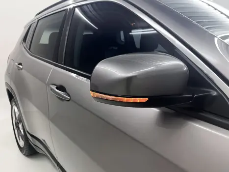 JEEP Compass 2.0 16V 4P LONGITUDE FLEX AUTOMÁTICO, Foto 11
