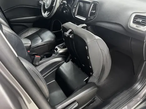 JEEP Compass 2.0 16V 4P LONGITUDE FLEX AUTOMÁTICO, Foto 13