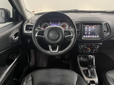 JEEP Compass 2.0 16V 4P LONGITUDE FLEX AUTOMÁTICO, Foto 15