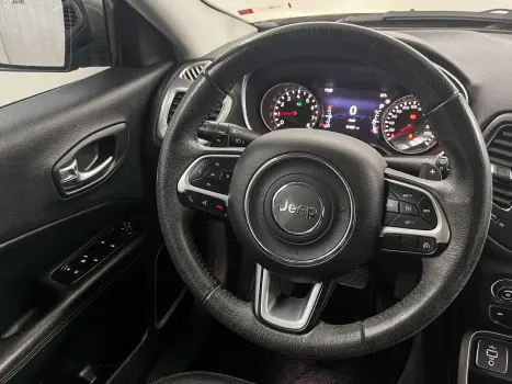 JEEP Compass 2.0 16V 4P LONGITUDE FLEX AUTOMÁTICO, Foto 16