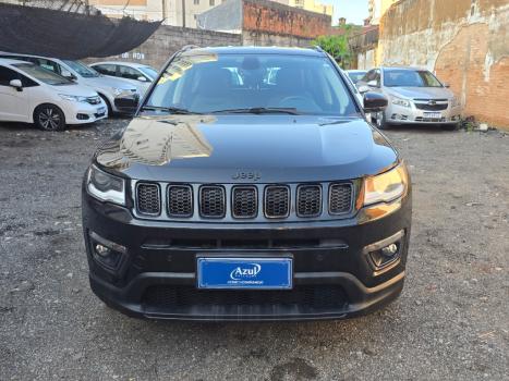 JEEP Compass 2.0 16V 4P LONGITUDE FLEX AUTOMÁTICO, Foto 2
