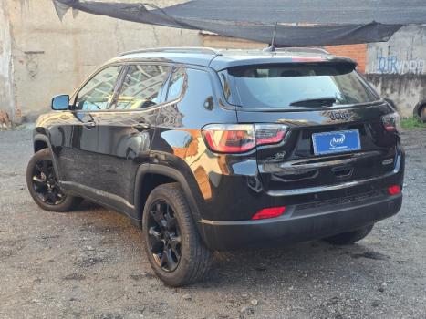 JEEP Compass 2.0 16V 4P LONGITUDE FLEX AUTOMÁTICO, Foto 4